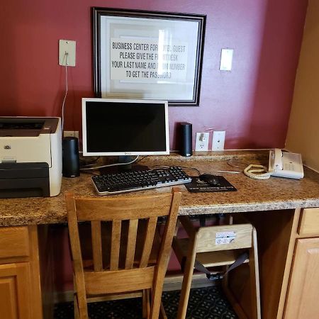Hot Springs Village Inn Luaran gambar