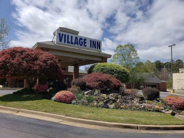 Hot Springs Village Inn Luaran gambar