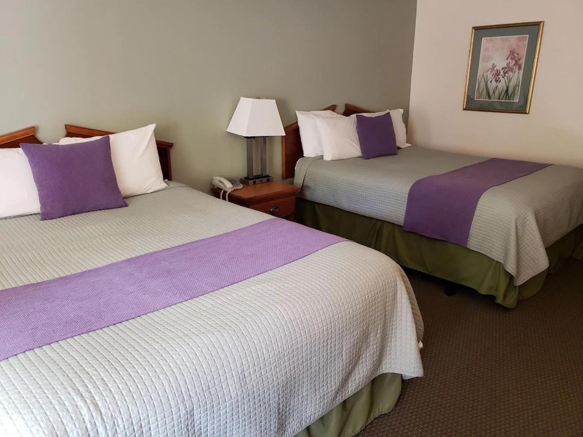 Hot Springs Village Inn Luaran gambar