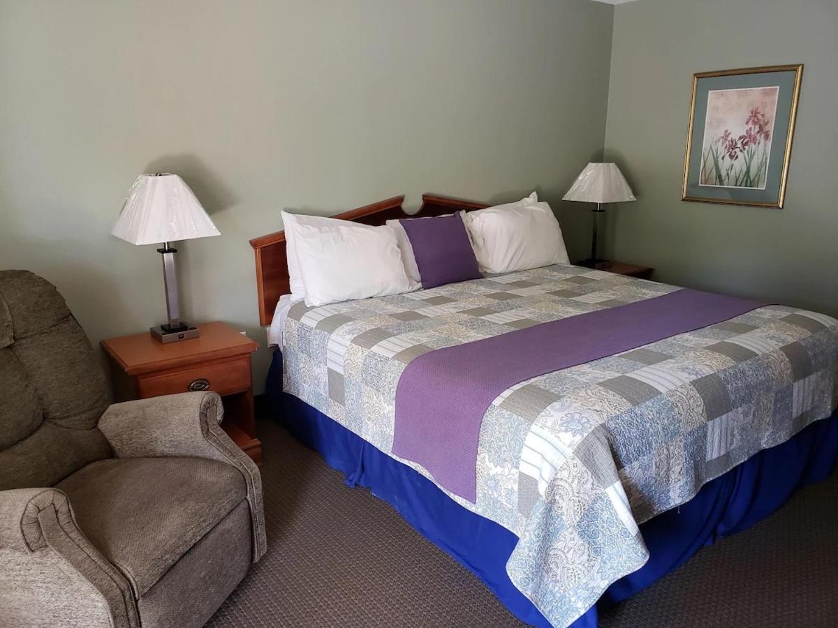 Hot Springs Village Inn Luaran gambar
