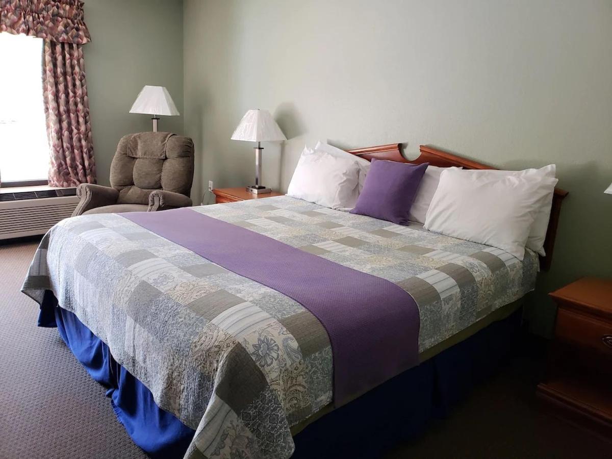 Hot Springs Village Inn Luaran gambar